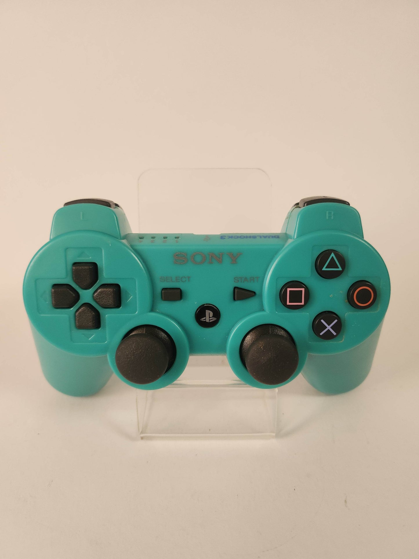 Mint Green Sony Controller Playstation 3 - Feniks Gameshop