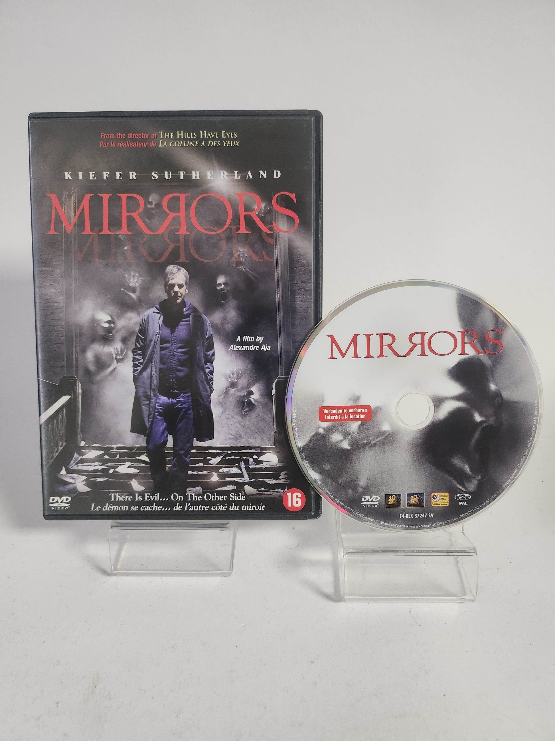 Mirrors DVD - Feniks Gameshop