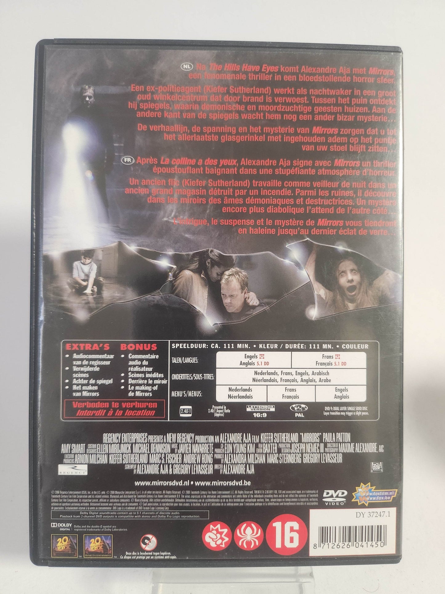 Mirrors DVD - Feniks Gameshop
