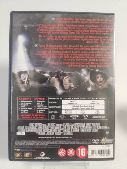Mirrors DVD - Feniks Gameshop