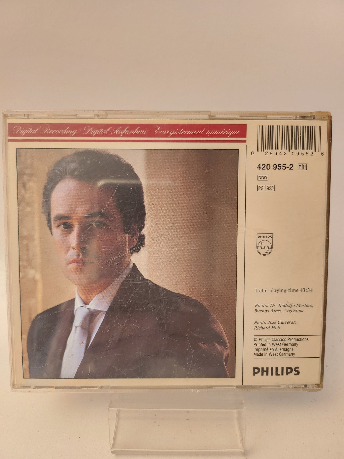 Misa Criolla CD - Cd