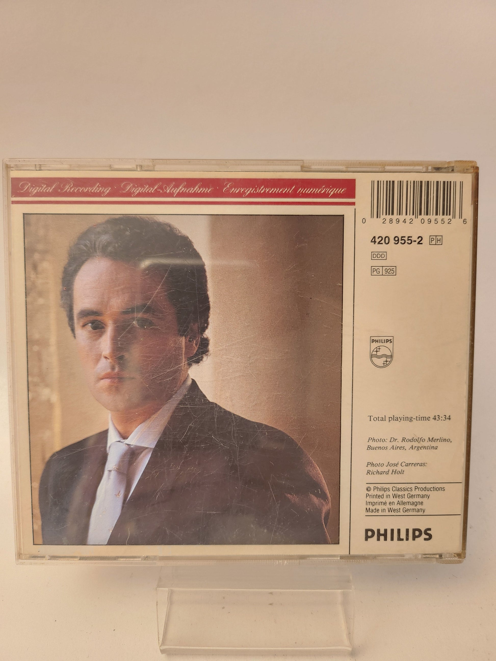 Misa Criolla CD - Cd