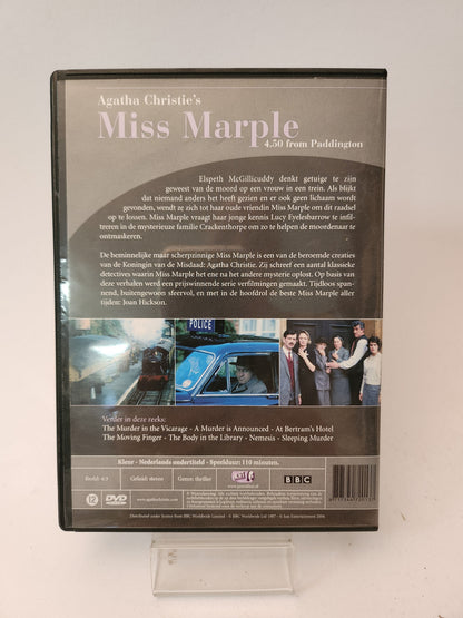 Miss Marple 4.50 from Paddington Dvd - Dvd Volwassenen