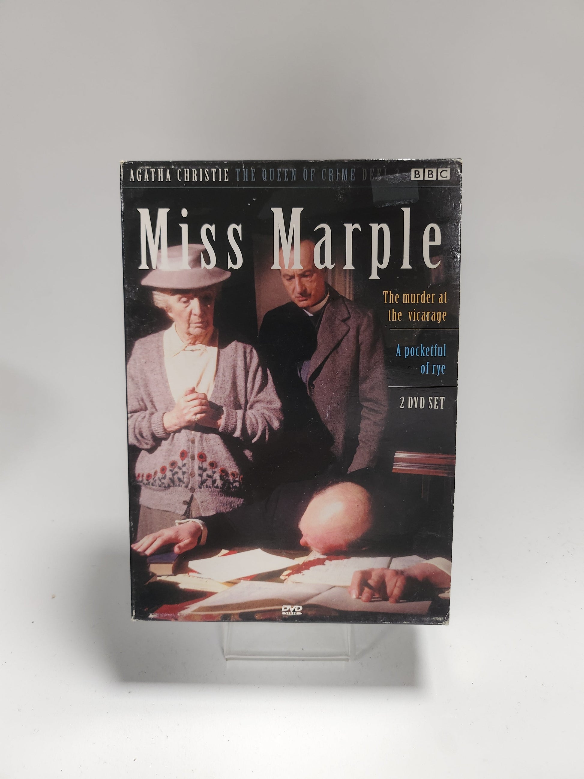 Miss Marple Deel 3 Dvd Box - Dvd Volwassenen