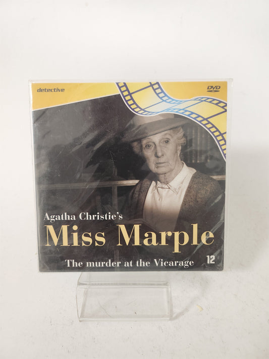 Miss Marple: the Murder at the Vicarage geseald DVD - Dvd Volwassenen