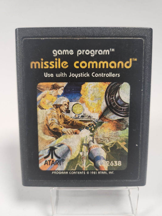 Missile Command Atari 2600 - Feniks Gameshop