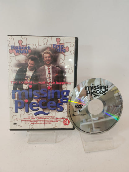 Missing Pieces Dvd - Dvd Volwassenen