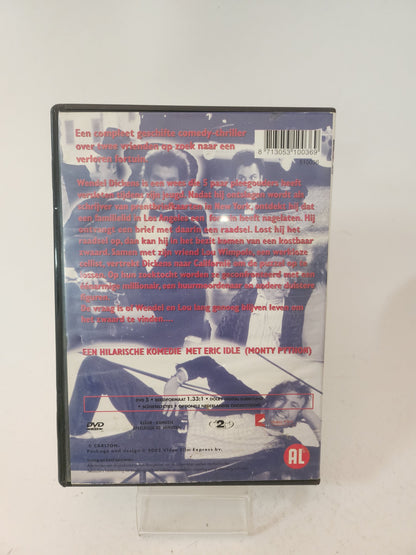 Missing Pieces Dvd - Dvd Volwassenen