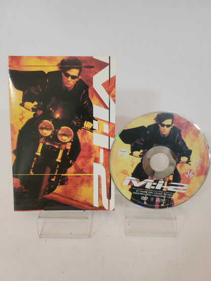 Mission Impossible 2 DVD - Dvd Volwassenen