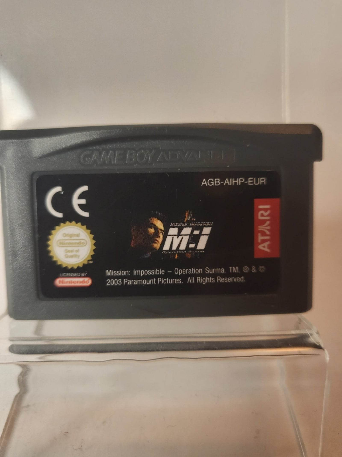 Mission Impossible Operation Surma (Disc Only) Game Boy Advance - Feniks Gameshop