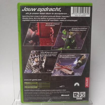 Mission Impossible Operation Surma Xbox Original - Feniks Gameshop