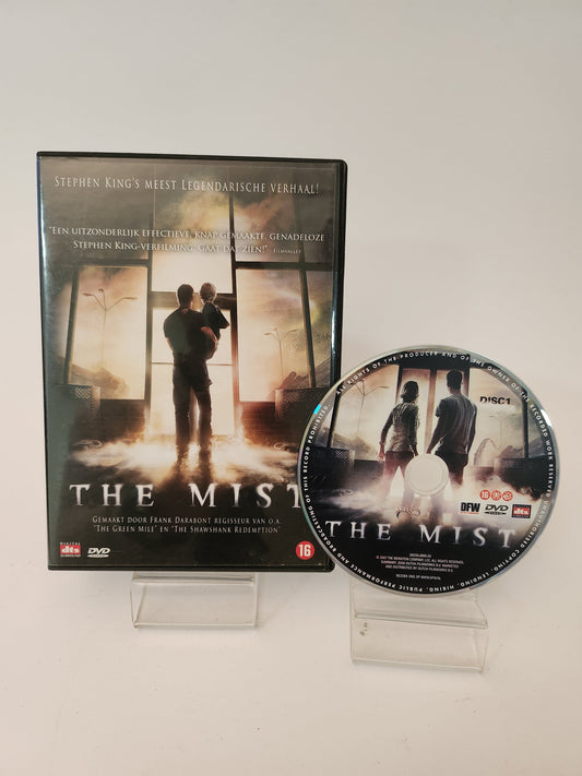 Mist Dvd - Dvd Volwassenen