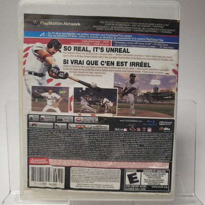 MLB the Show 12 American Edition Playstation 3 - Feniks Gameshop
