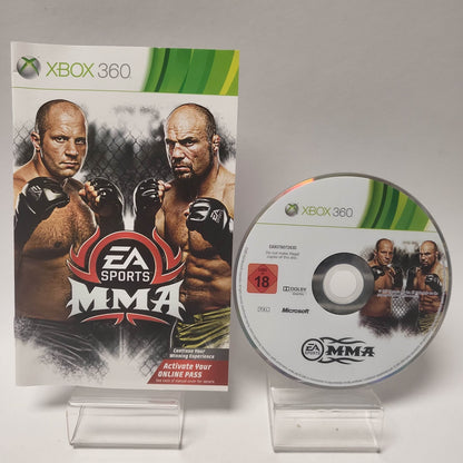 MMA Xbox 360 - Feniks Gameshop