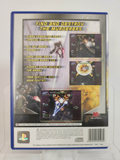 Mobile Light Force 2 Playstation 2 - Feniks Gameshop