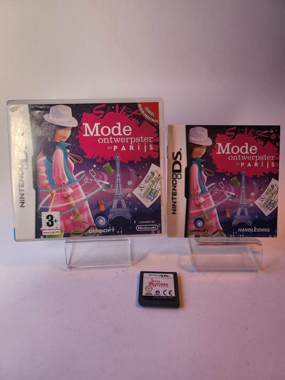 Mode Ontwerpster in Parijs Nintendo DS - Feniks Gameshop