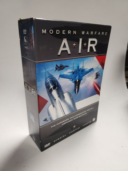 Modern Warfare Air 3 Dvd Box - Dvd Volwassenen