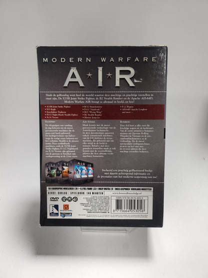 Modern Warfare Air 3 Dvd Box - Dvd Volwassenen