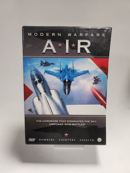 Modern Warfare Air 3 Dvd Box - Dvd Volwassenen