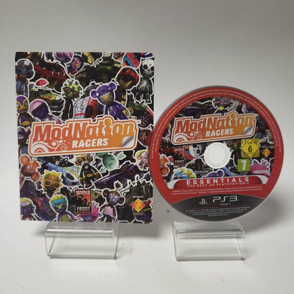 Modnation Racers Essentials Edition Playstation 3 - Feniks Gameshop