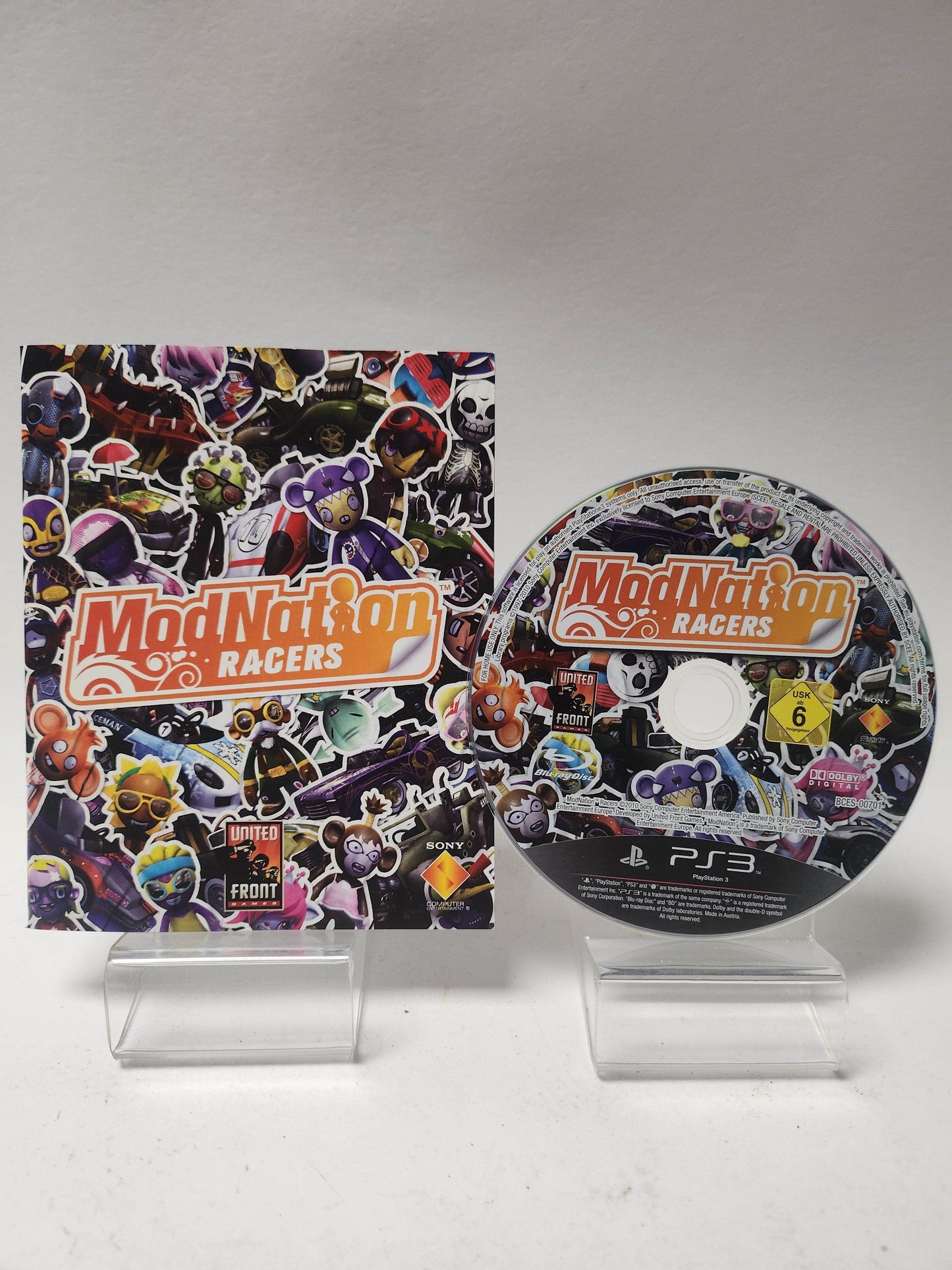 Modnation Racers Platinum Edition Playstation 3 - Feniks Gameshop