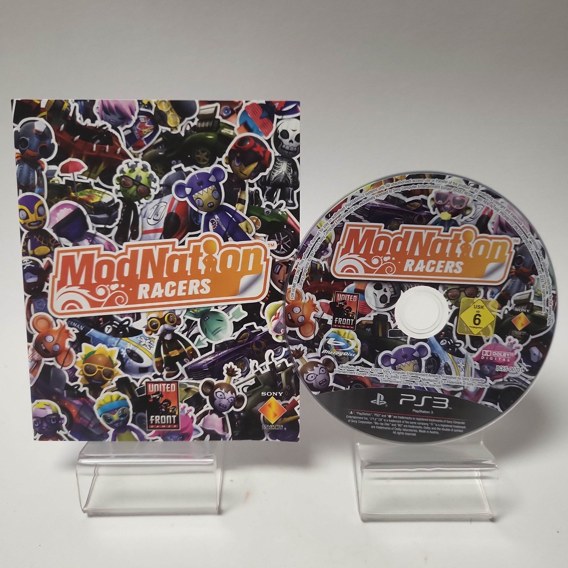 Modnation Racers Playstation 3 - Feniks Gameshop