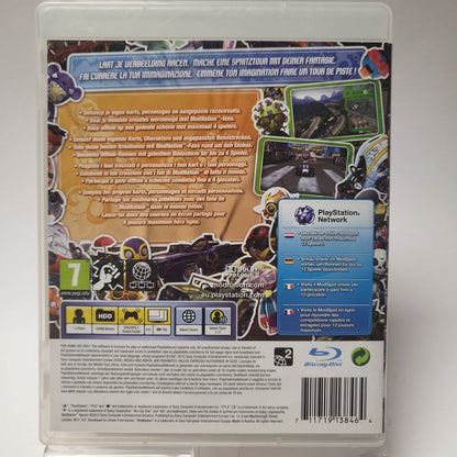 Modnation Racers Playstation 3 - Feniks Gameshop