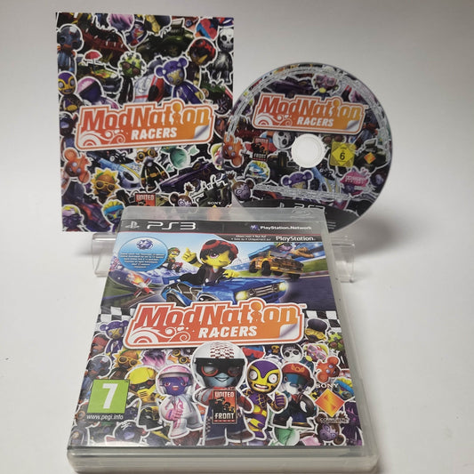 Modnation Racers Playstation 3 - Feniks Gameshop