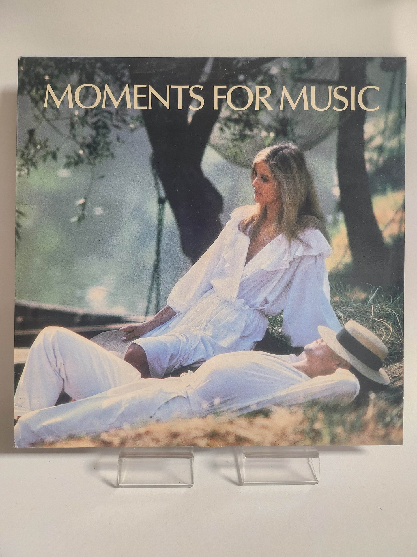 Moments for Music LP Vinyl - Feniks Gameshop