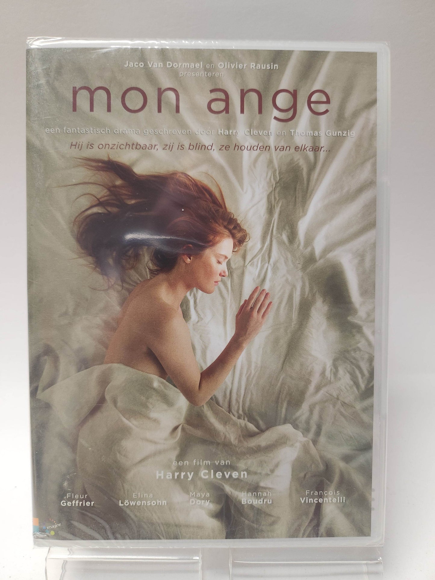 Mon Ange geseald DVD - Feniks Gameshop