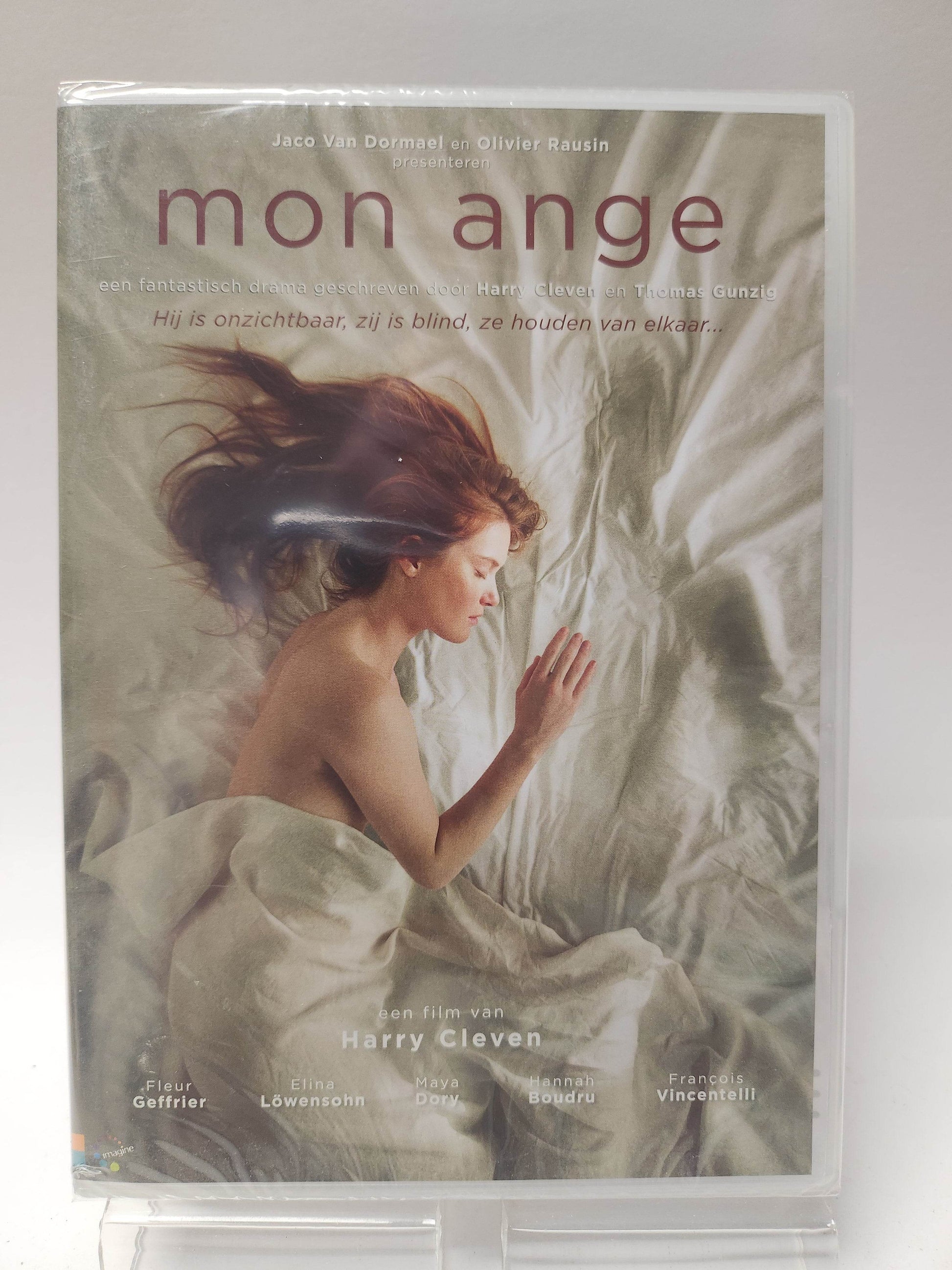 Mon Ange geseald DVD - Feniks Gameshop