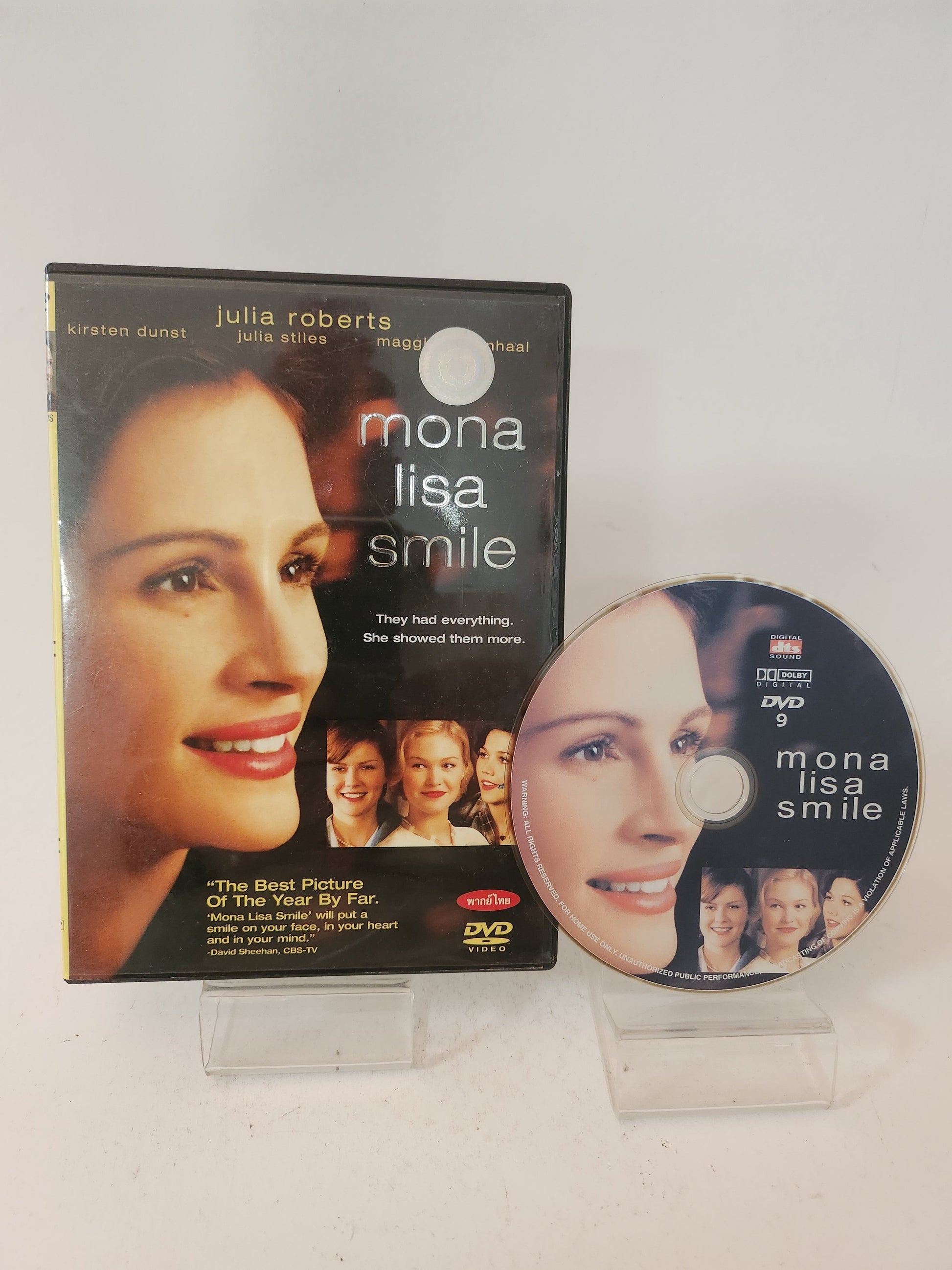 Mona Lisa Smile Dvd - Dvd Volwassenen