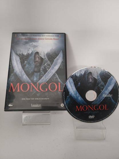 Mongol Dvd - Dvd Volwassenen