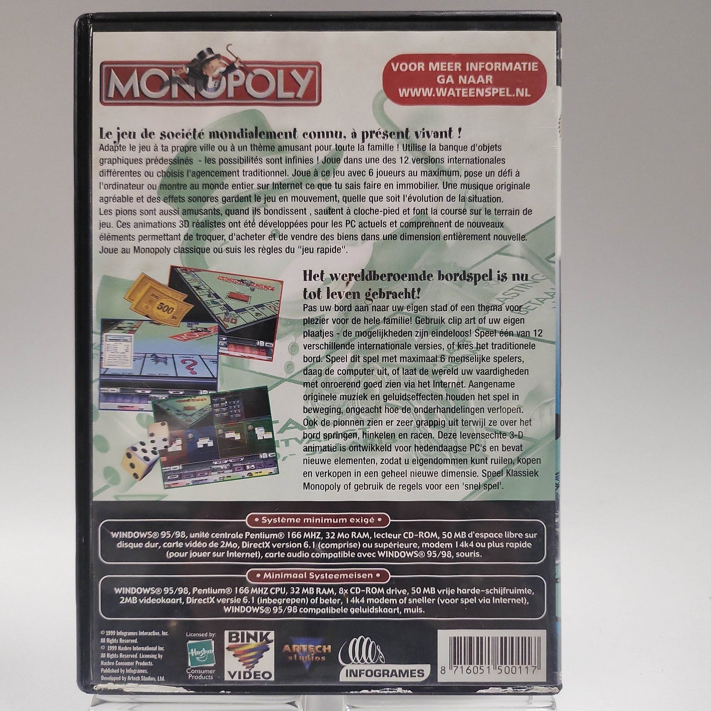 Monopoly PC - Feniks Gameshop