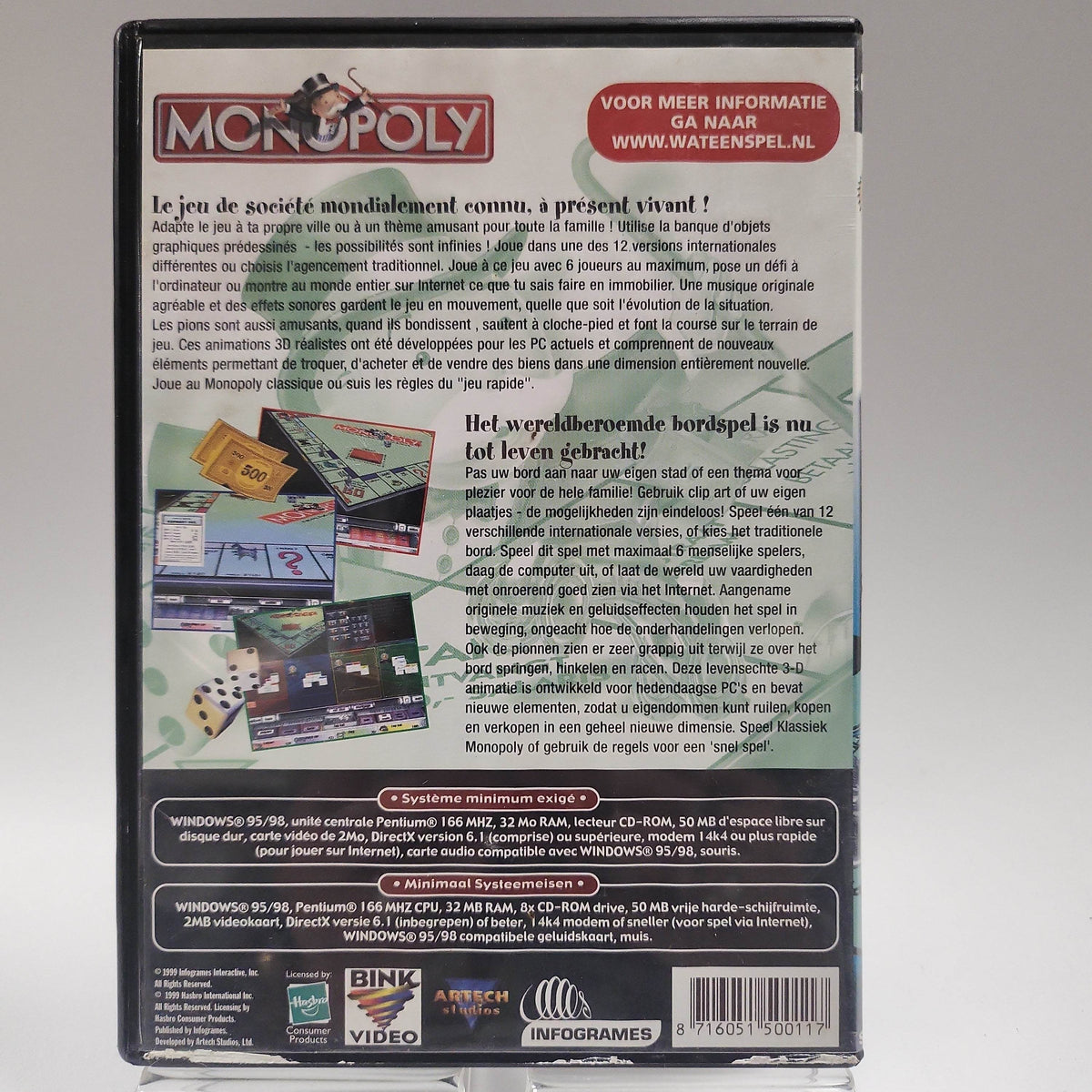 Monopoly PC - Feniks Gameshop