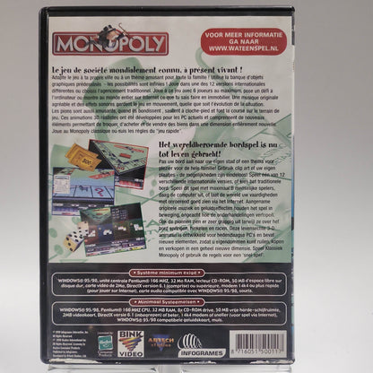 Monopoly PC - Feniks Gameshop