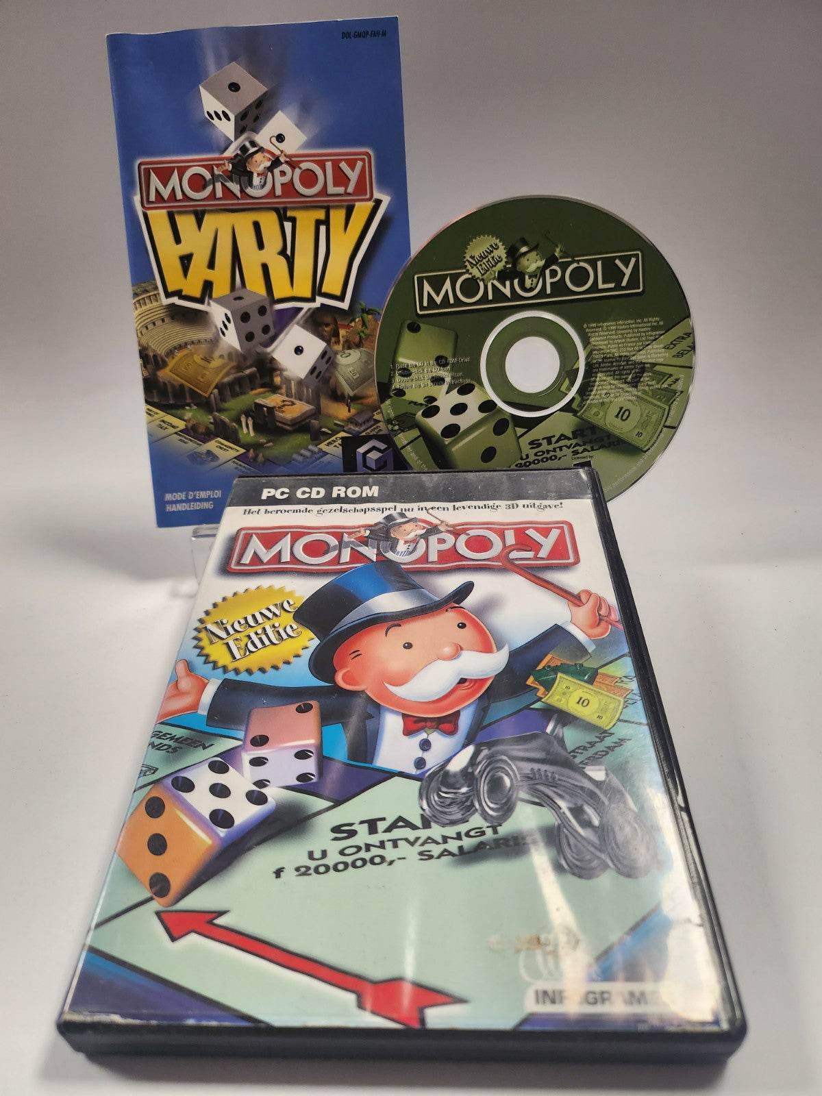 Monopoly PC - Feniks Gameshop