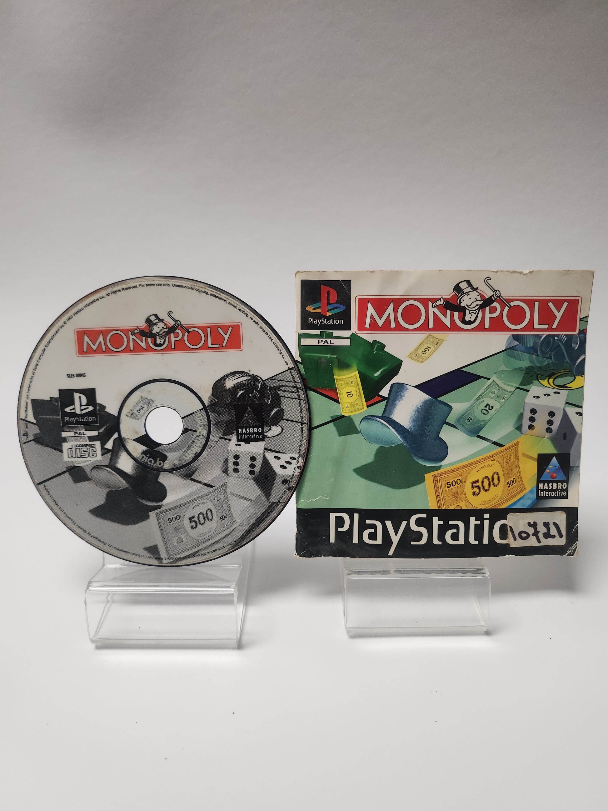 Monopoly Playstation 1 - Feniks Gameshop
