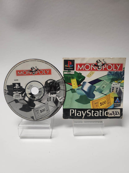 Monopoly Playstation 1 - Feniks Gameshop