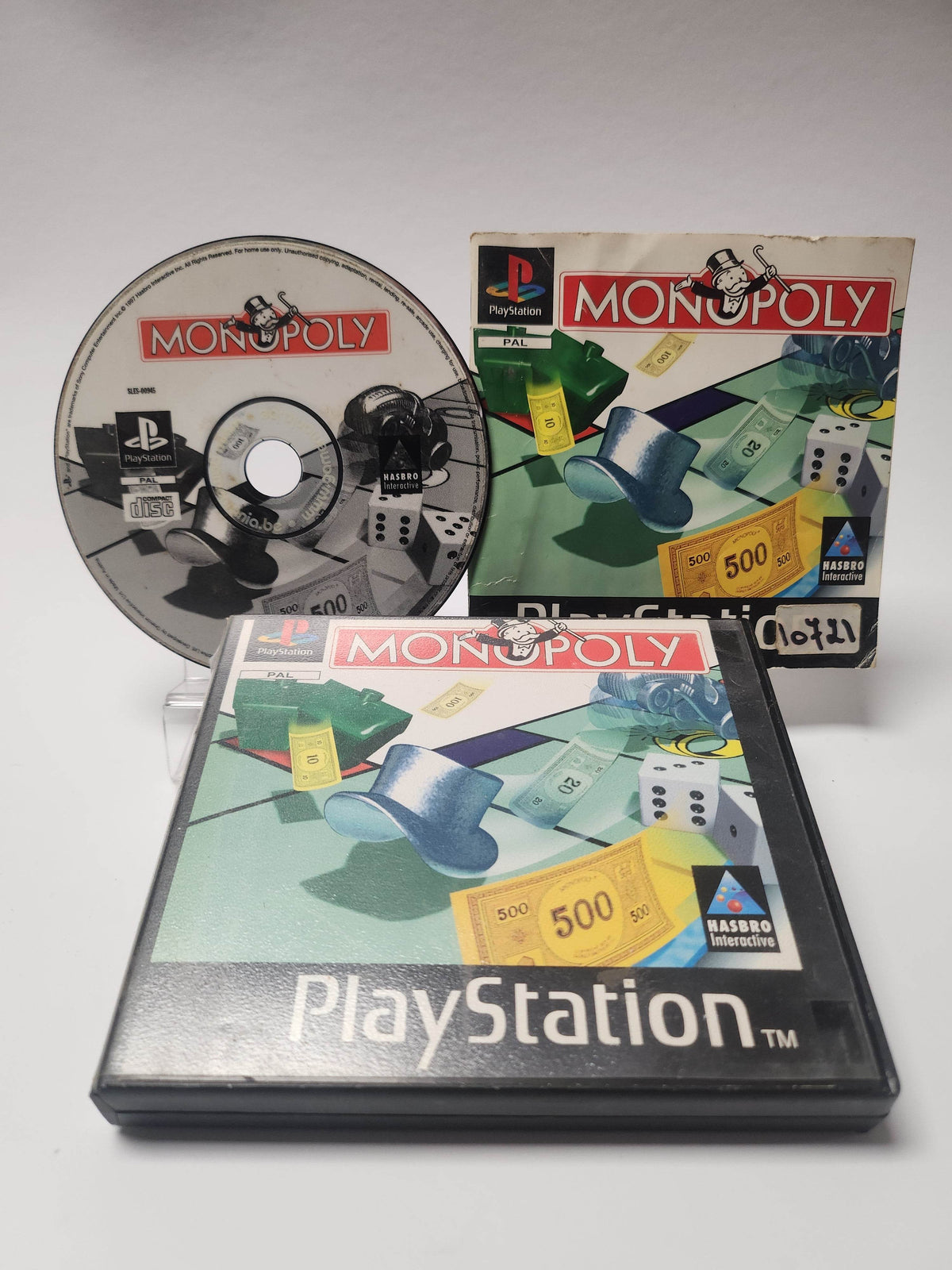 Monopoly Playstation 1 - Feniks Gameshop