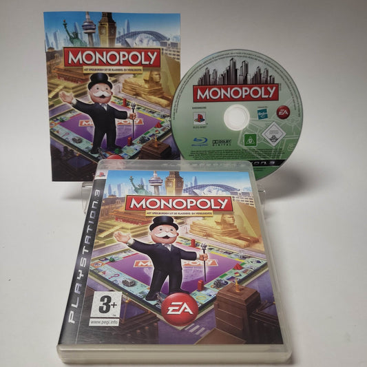 Monopoly Playstation 3 - Feniks Gameshop