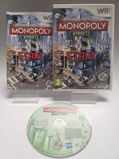 Monopoly Streets Nintendo Wii - Feniks Gameshop
