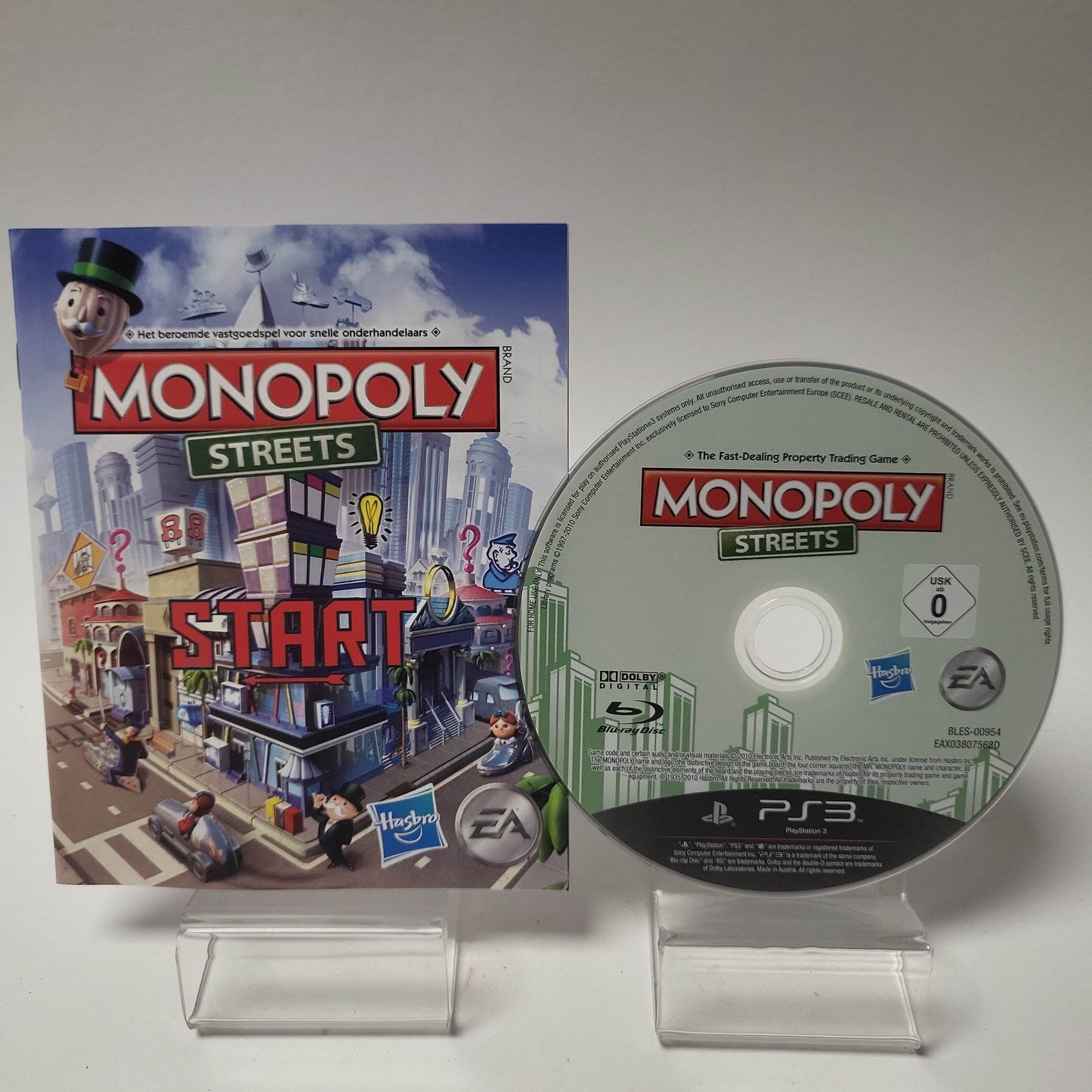 Monopoly Streets Playstation 3 - Feniks Gameshop