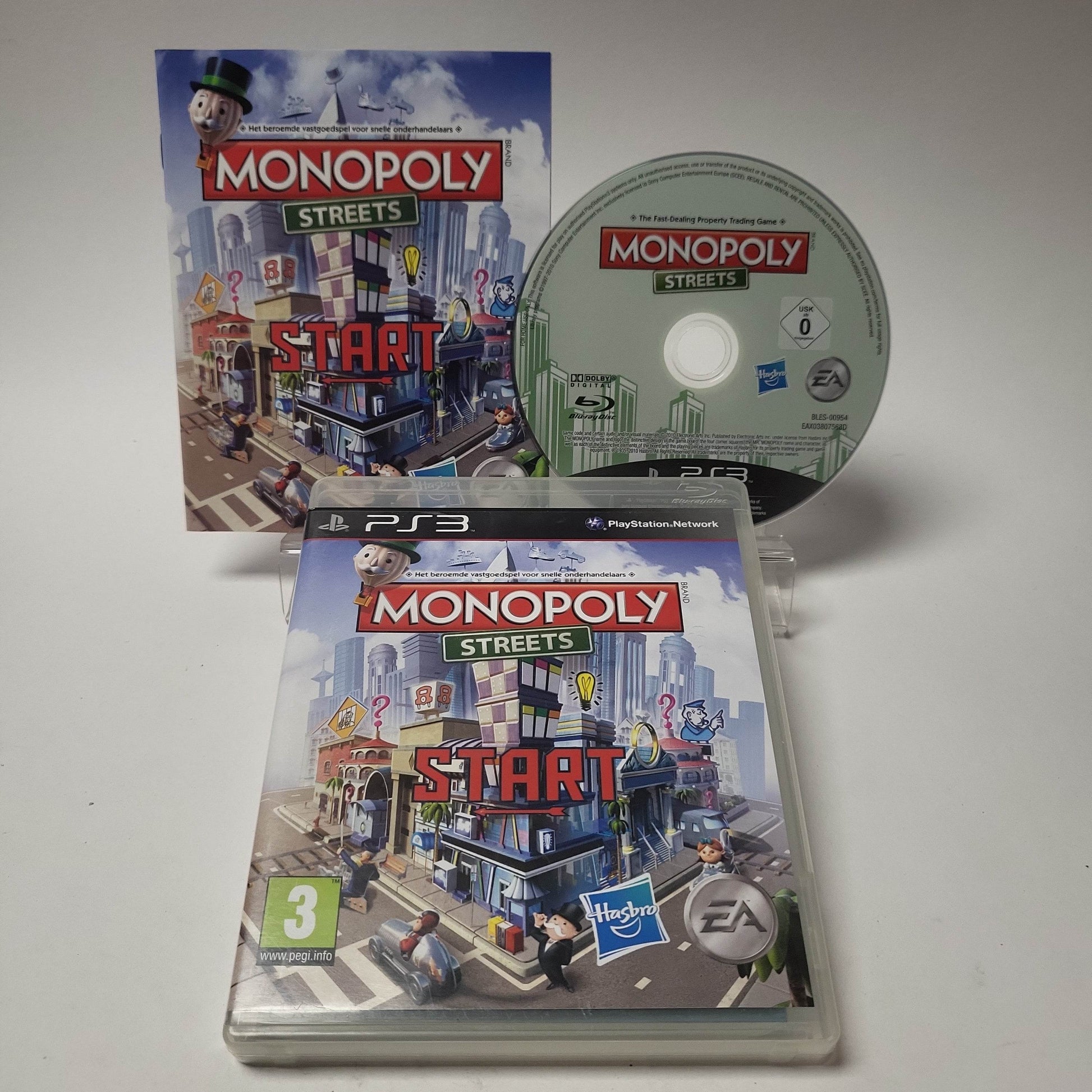 Monopoly Streets Playstation 3 - Feniks Gameshop