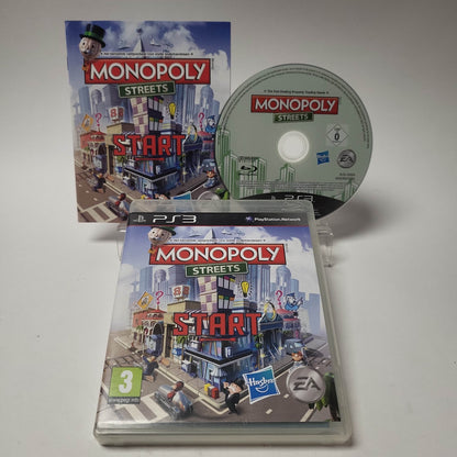 Monopoly Streets Playstation 3 - Feniks Gameshop