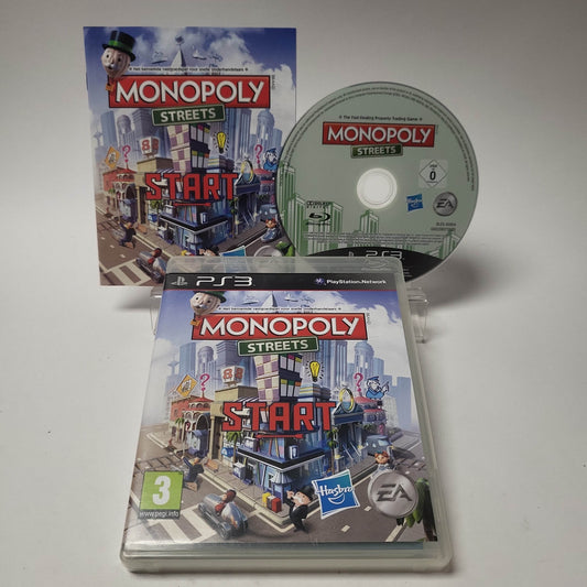 Monopoly Streets Playstation 3 - Feniks Gameshop