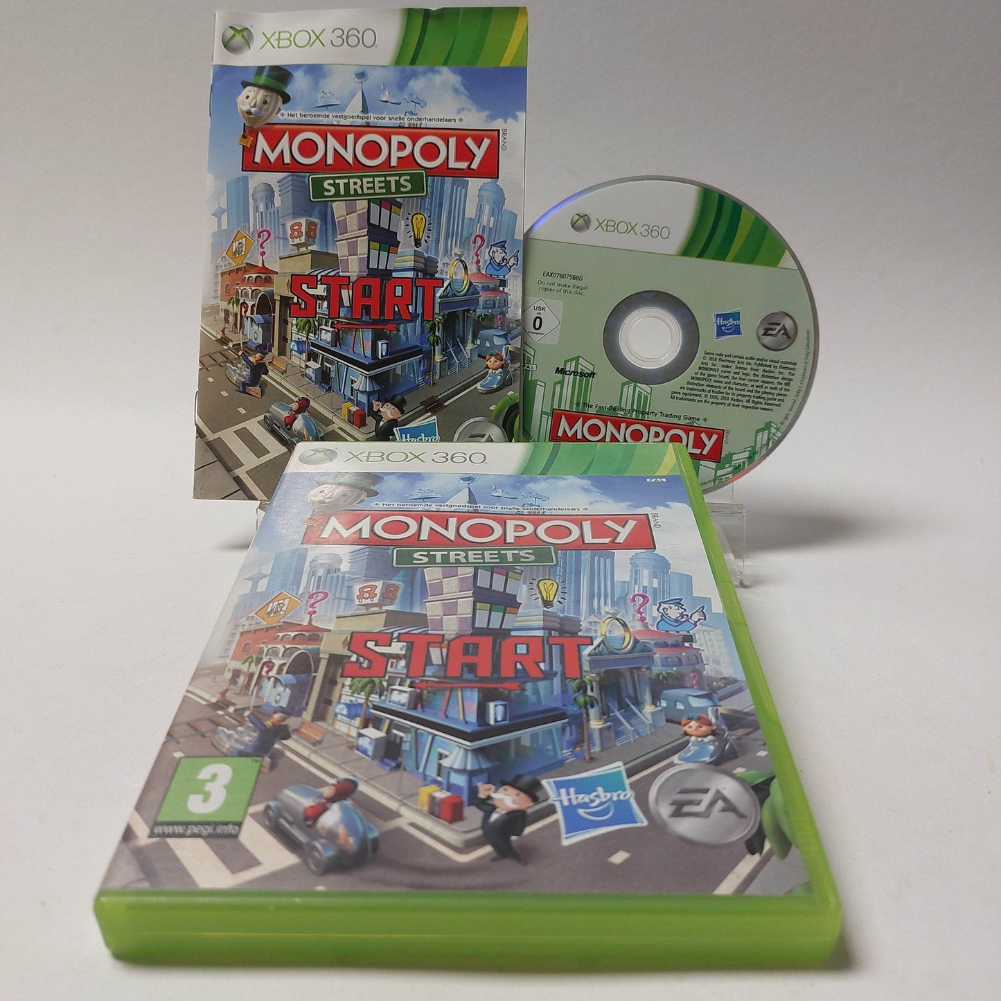 Monopoly Streets Xbox 360 - Feniks Gameshop