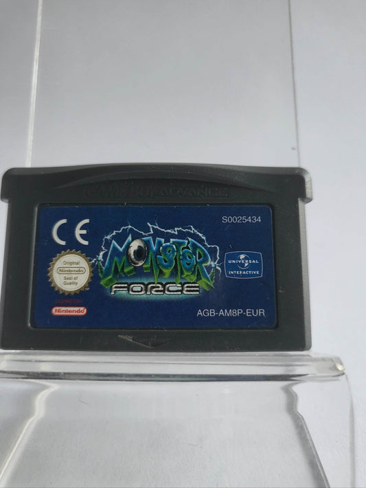 Monster Force (Disc Only) Game Boy Advance - Feniks Gameshop