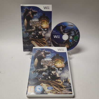 Monster Hunter Tri Nintendo Wii - Feniks Gameshop