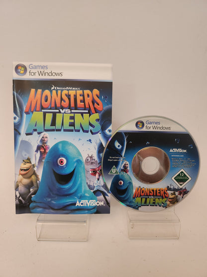 Monsters vs Aliens PC - PC Games